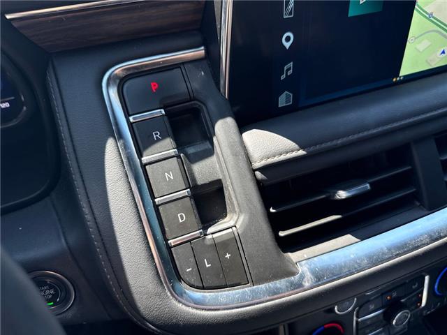 2023 Chevrolet Tahoe
