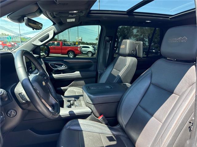 2023 Chevrolet Tahoe