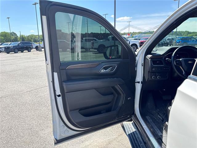 2023 Chevrolet Tahoe