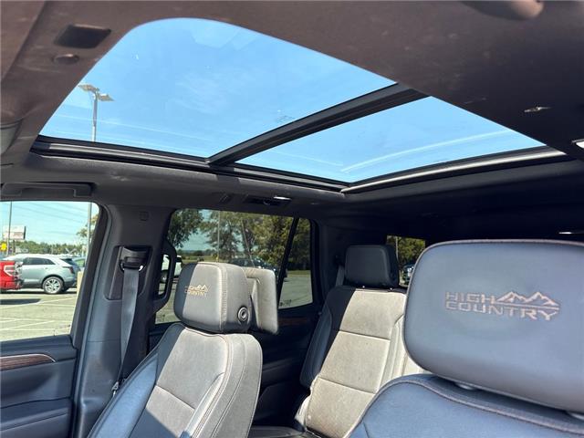 2023 Chevrolet Tahoe
