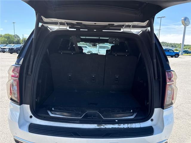 2023 Chevrolet Tahoe