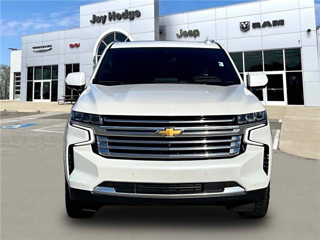 2023 Chevrolet Tahoe