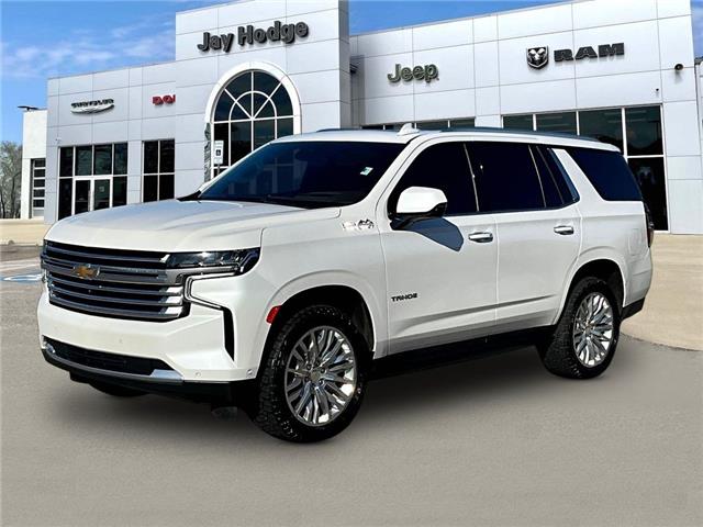 2023 Chevrolet Tahoe