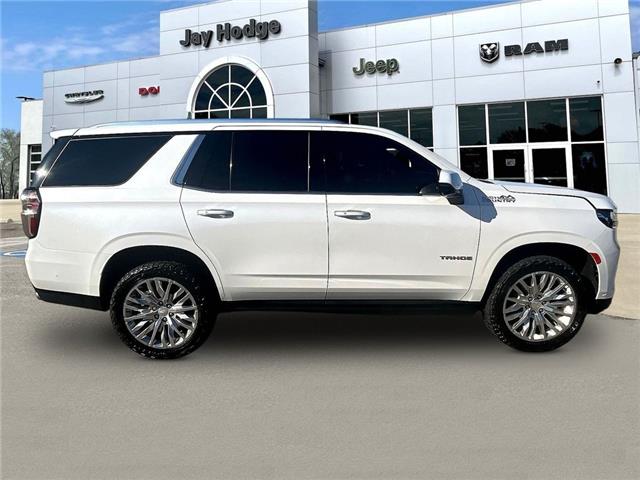 2023 Chevrolet Tahoe