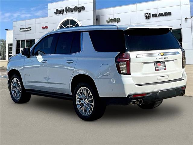 2023 Chevrolet Tahoe