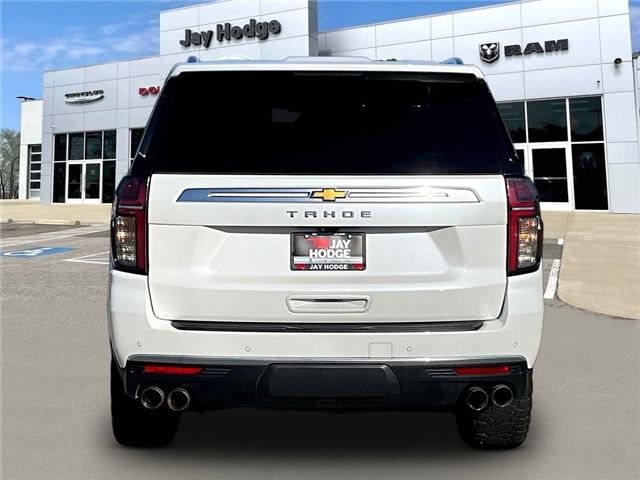 2023 Chevrolet Tahoe