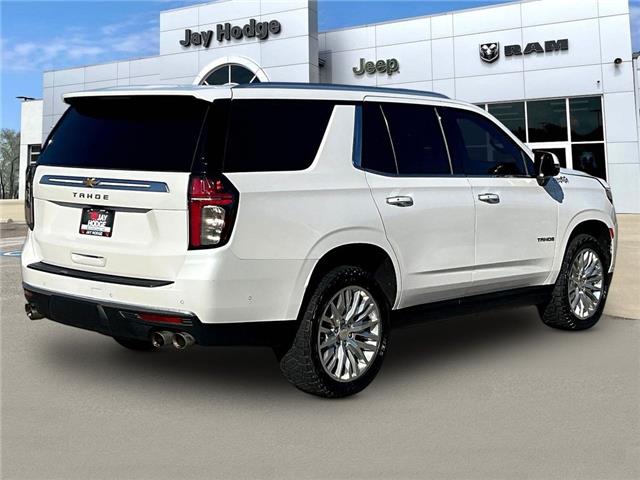 2023 Chevrolet Tahoe