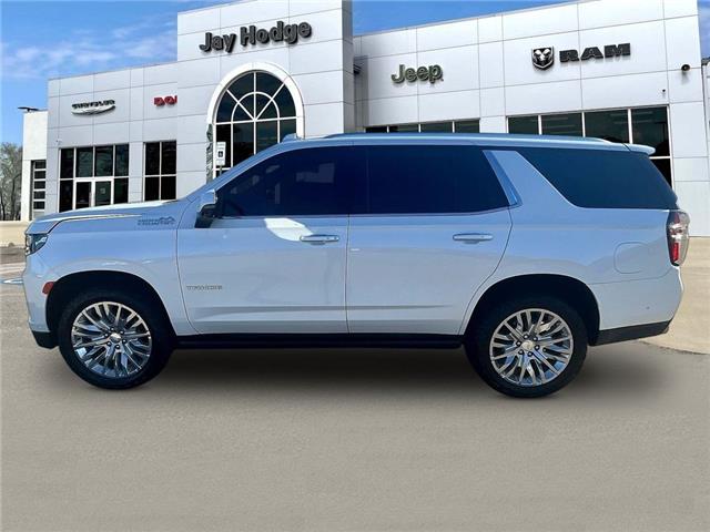 2023 Chevrolet Tahoe