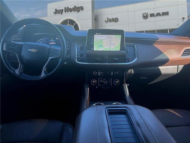 2023 Chevrolet Tahoe