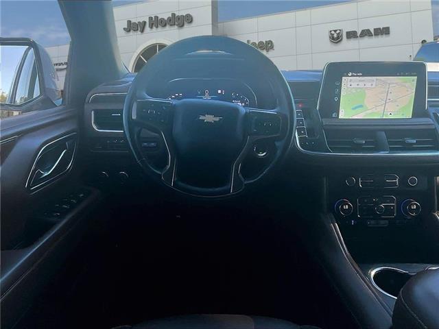 2023 Chevrolet Tahoe