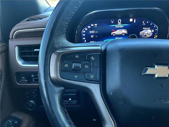 2023 Chevrolet Tahoe