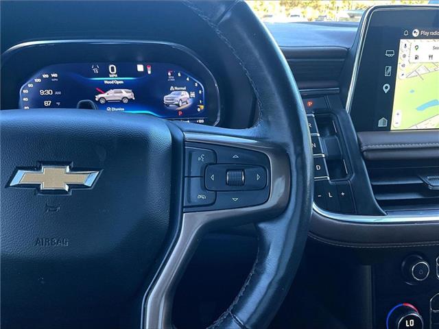 2023 Chevrolet Tahoe