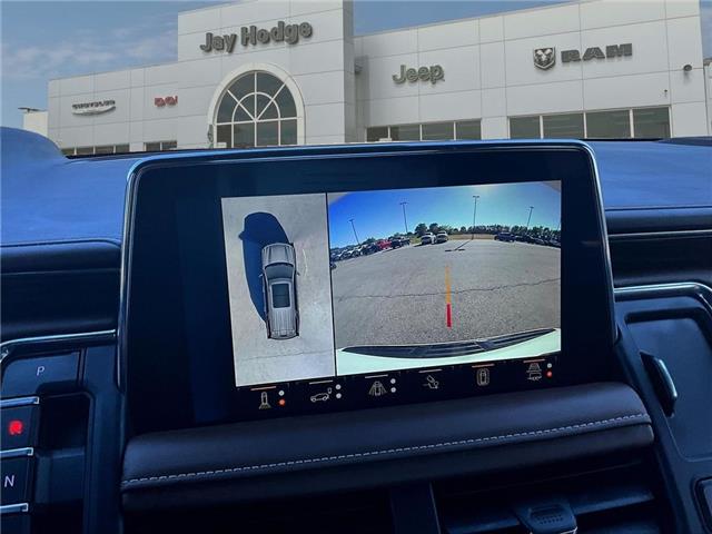2023 Chevrolet Tahoe