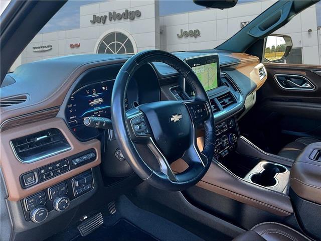 2023 Chevrolet Tahoe