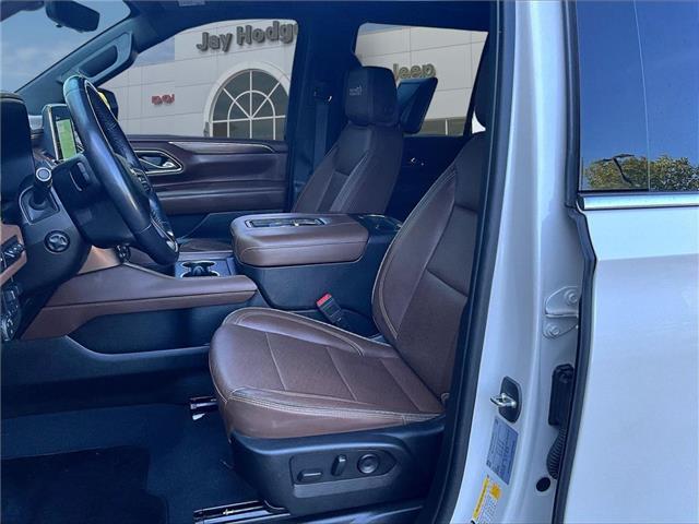 2023 Chevrolet Tahoe