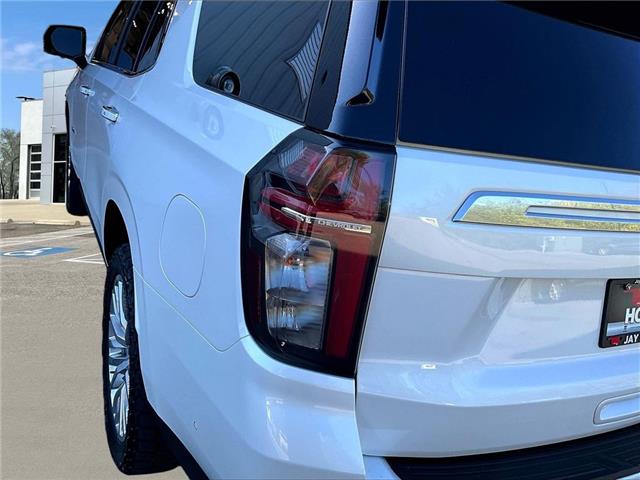 2023 Chevrolet Tahoe