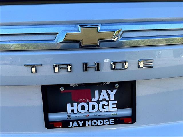 2023 Chevrolet Tahoe