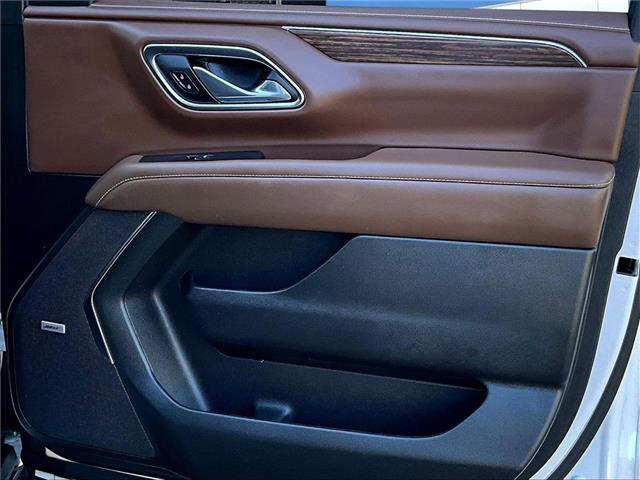 2023 Chevrolet Tahoe