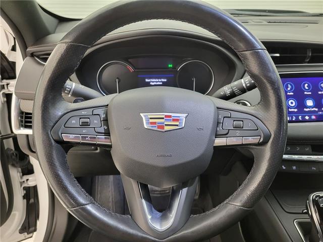 2023 Cadillac XT4