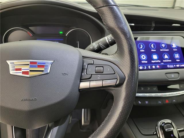 2023 Cadillac XT4