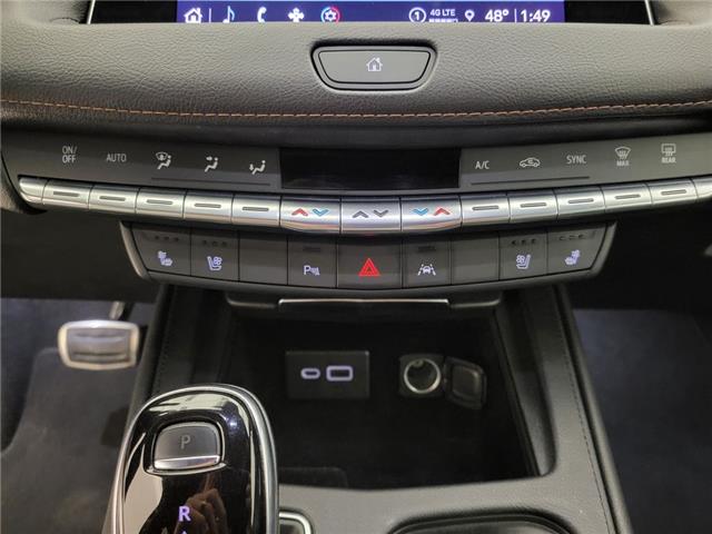 2023 Cadillac XT4