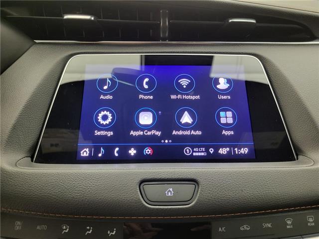 2023 Cadillac XT4