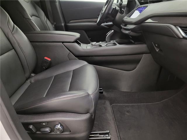 2023 Cadillac XT4