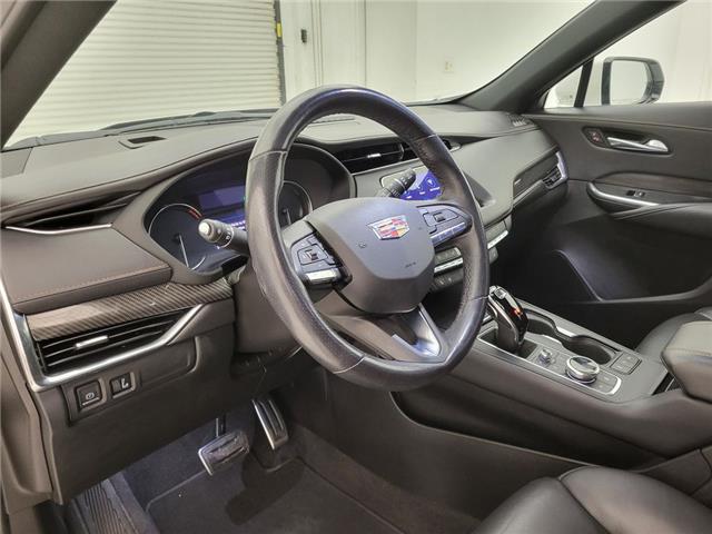 2023 Cadillac XT4