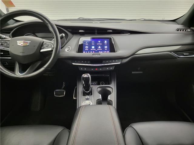 2023 Cadillac XT4
