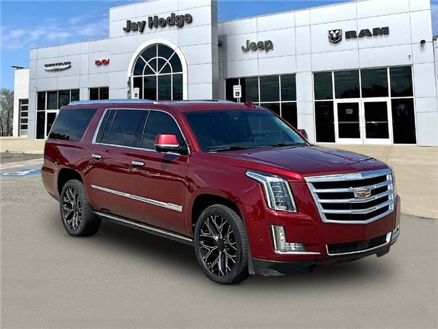 2017 Cadillac Escalade ESV