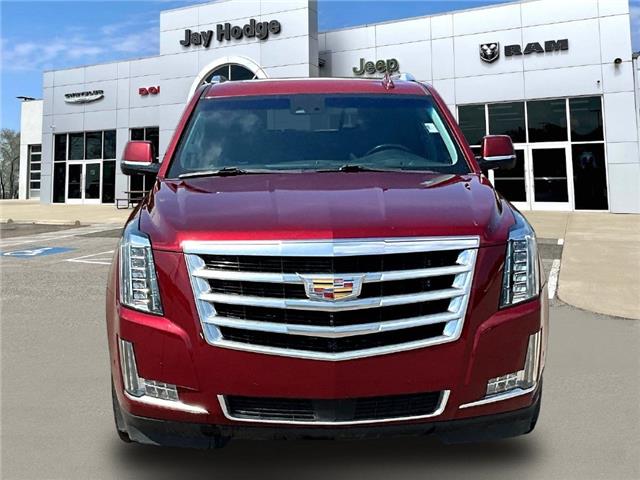 2017 Cadillac Escalade ESV