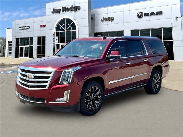 2017 Cadillac Escalade ESV