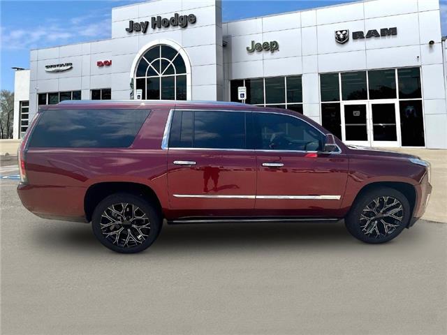 2017 Cadillac Escalade ESV