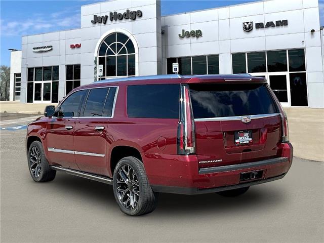 2017 Cadillac Escalade ESV