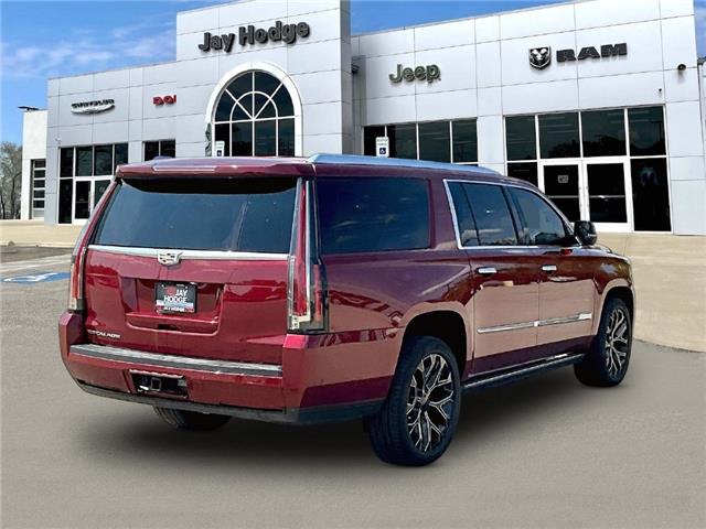 2017 Cadillac Escalade ESV