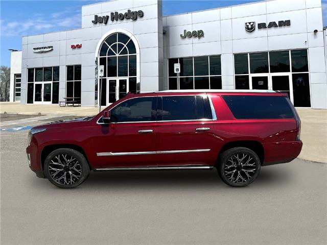 2017 Cadillac Escalade ESV
