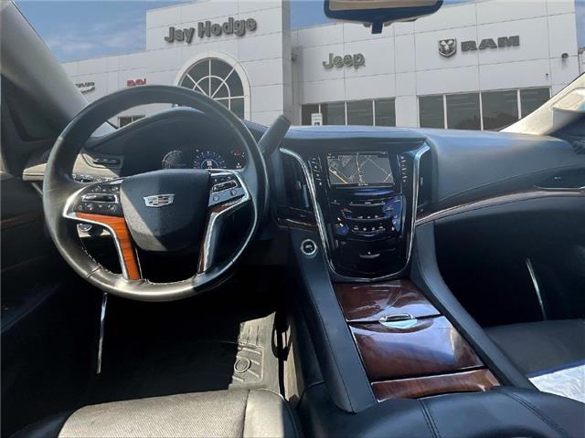 2017 Cadillac Escalade ESV