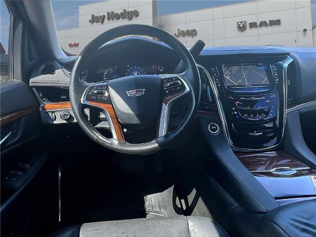 2017 Cadillac Escalade ESV