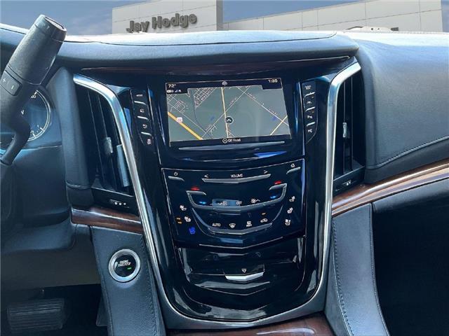 2017 Cadillac Escalade ESV