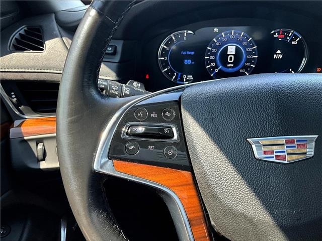 2017 Cadillac Escalade ESV