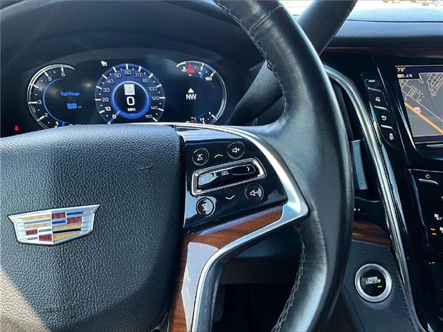 2017 Cadillac Escalade ESV