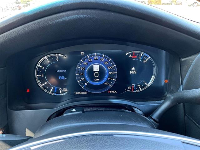 2017 Cadillac Escalade ESV