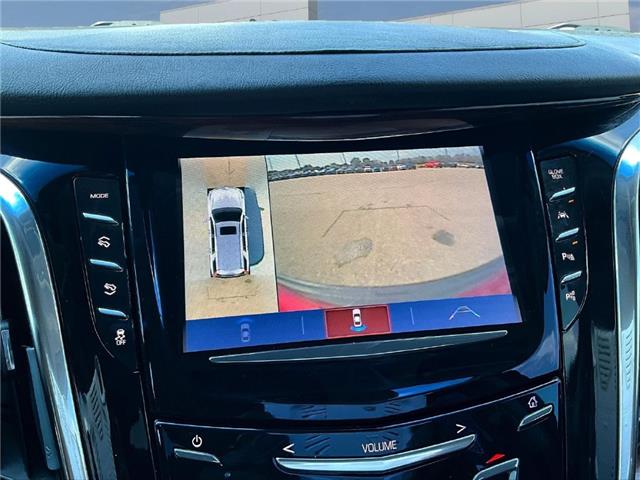 2017 Cadillac Escalade ESV