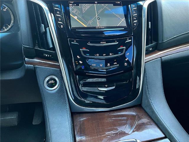 2017 Cadillac Escalade ESV