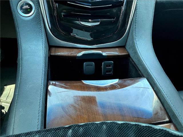 2017 Cadillac Escalade ESV