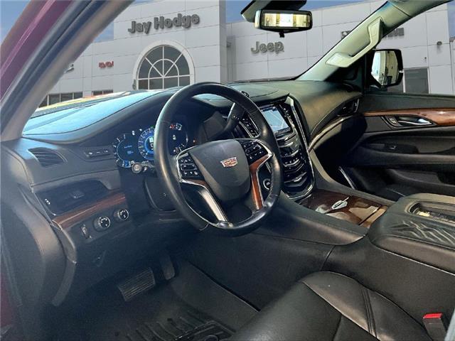 2017 Cadillac Escalade ESV