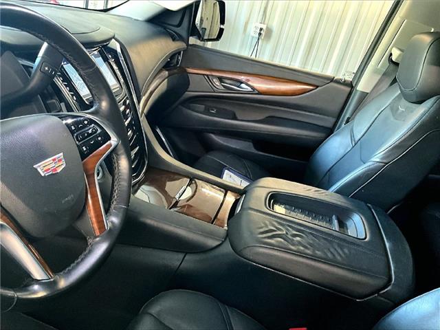2017 Cadillac Escalade ESV
