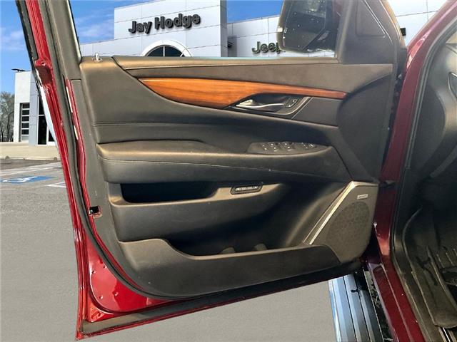 2017 Cadillac Escalade ESV