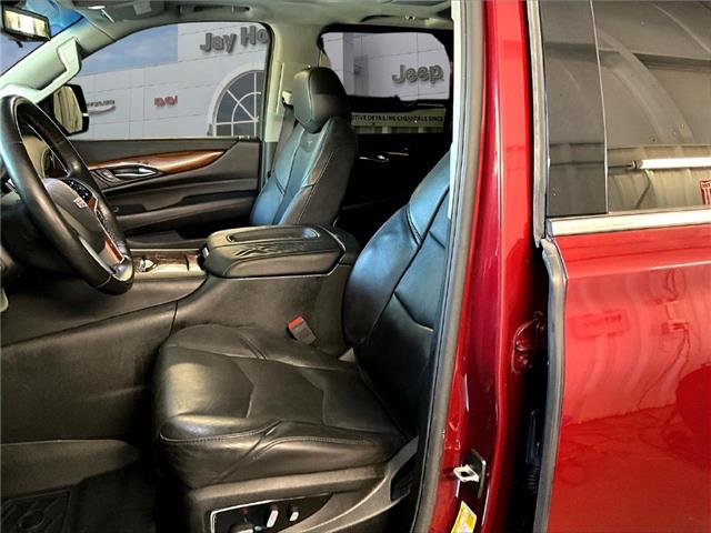 2017 Cadillac Escalade ESV