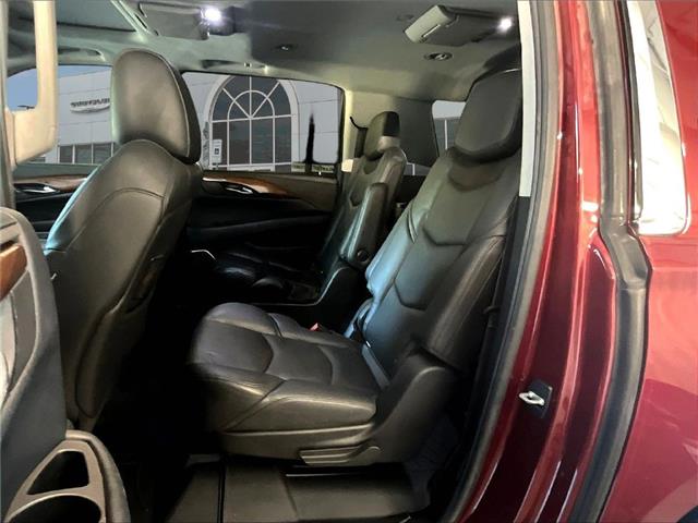2017 Cadillac Escalade ESV